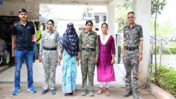 Maharashtra: Gadchiroli Police arrest woman Naxal involved in violent incidents against security forces